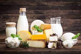 Global Dairy Products Market