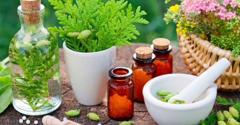 Global Homeopathy Market
