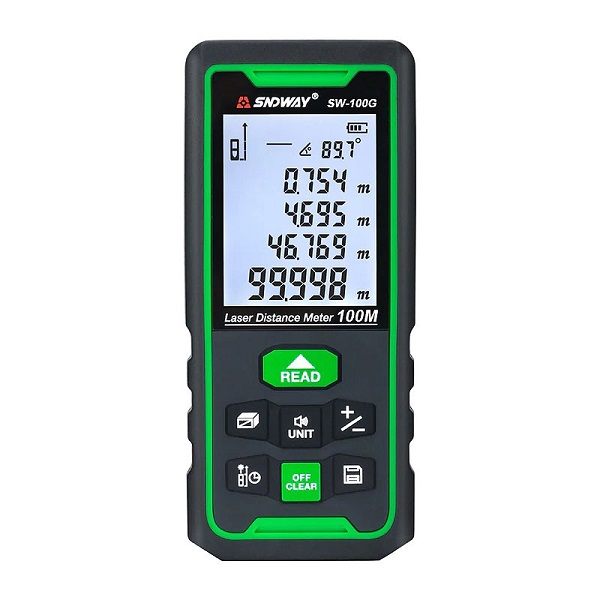 Global Laser Distance Meters Market SIze