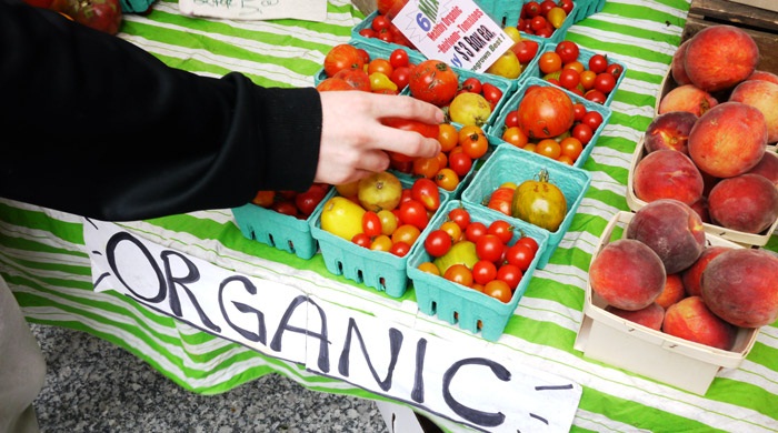 Global Organic Food and Beverages Market