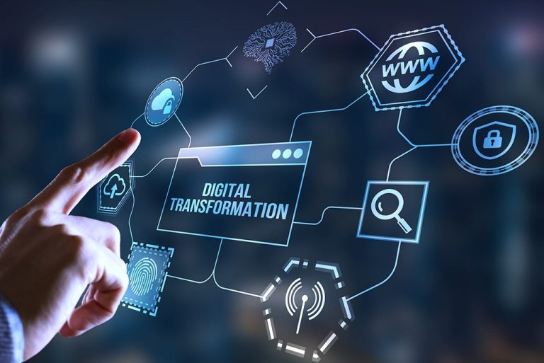 North America Digital Transformation Industry