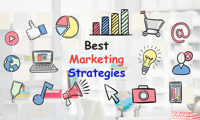Business Growth Marketing Strategy