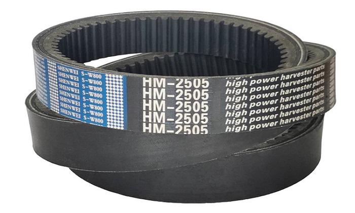 Global Harvester Combine V Belts Market Size