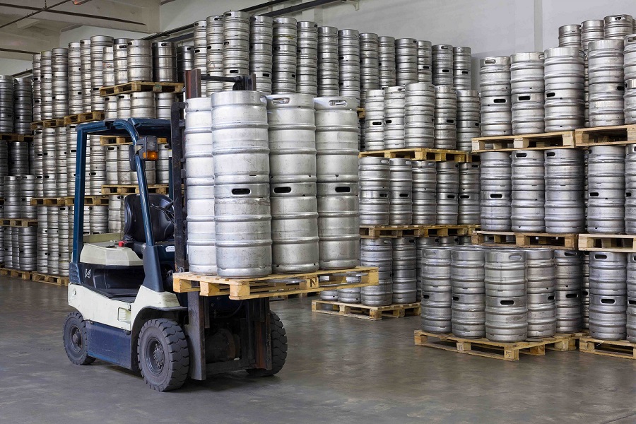 Global Kegs Market Growth Is Develop by Introduction of New Technology for Improved Keg Palatability: Ken Research