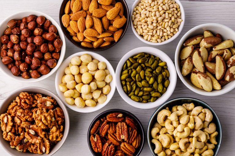 Global Nut Products Market