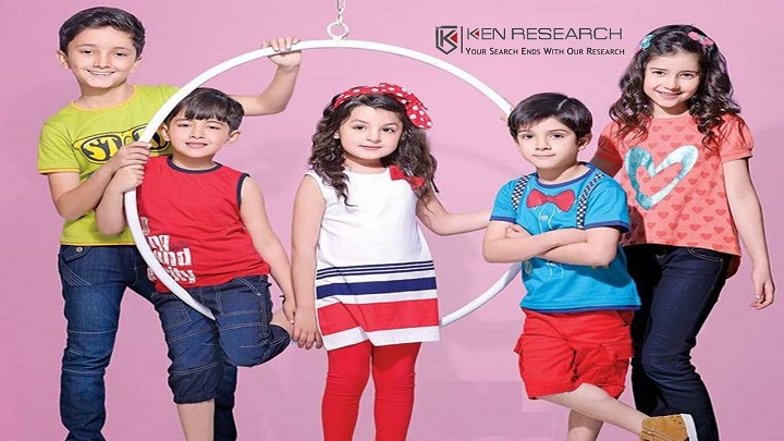 Global Online Childrens Apparel Market Growth is developed by Growing Disposable Income of Middle Class Population: Ken Research Global Online Childrens Apparel Market Growth is developed by Growing Disposable Income of Middle Class Population: Ken Research