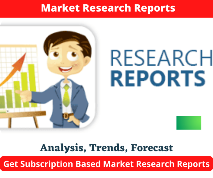 Market research report Education Database