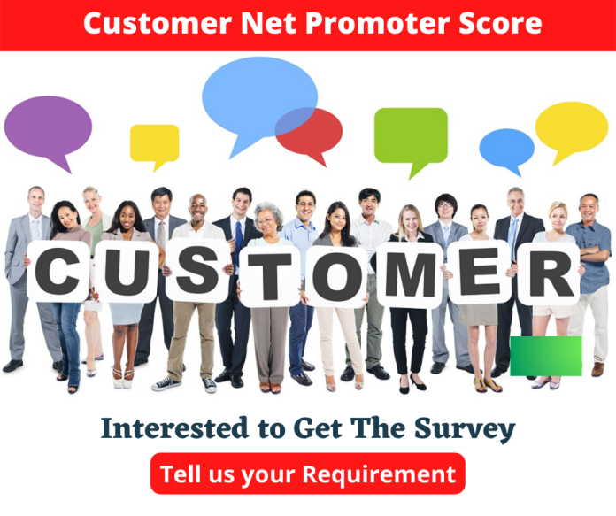 Customer Net Promoter Score