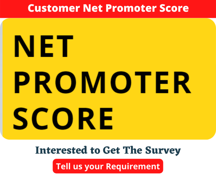 Customer Net Promoter Score Benchmarks Healthcare