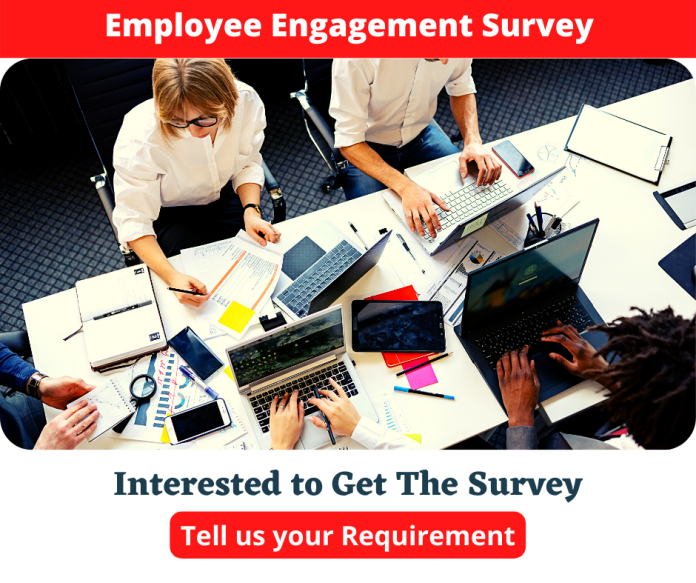 Employee Engagement Survey Consultants