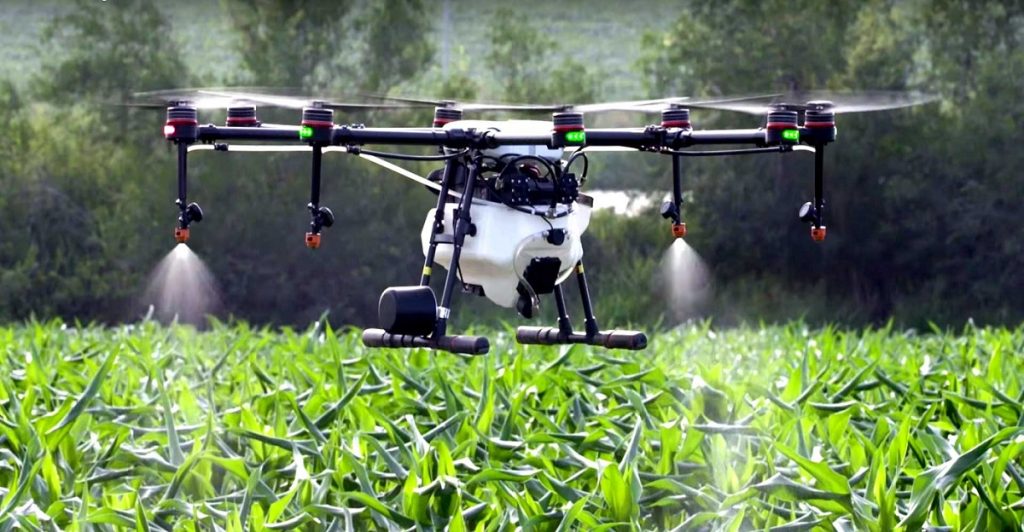 Europe Agricultural Drones Market