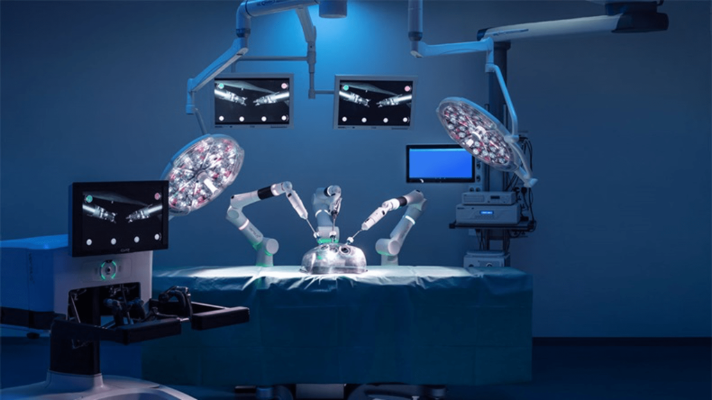 Global Robotic Surgery Market