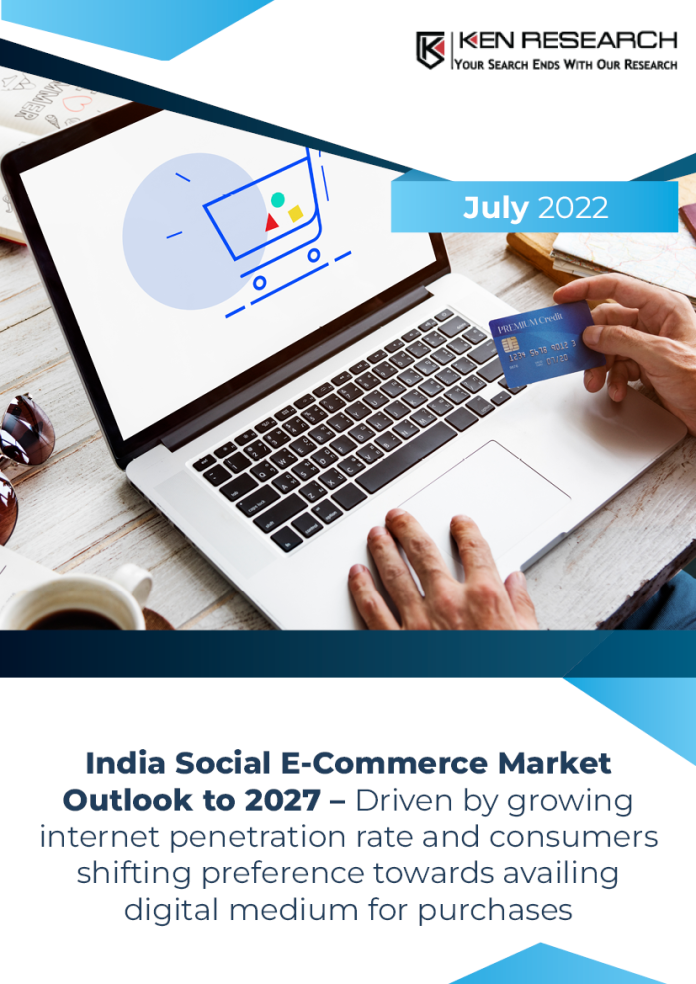 India Social E-Commerce Market Growth Rate
