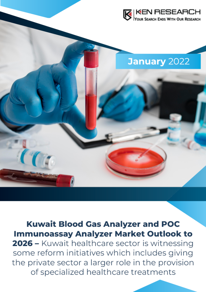 Kuwait Blood Gas Analyzer and POC Immunoassay Analyzer Market Forecast