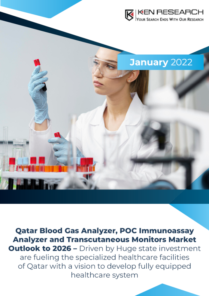 Qatar Blood Gas Analyzer, POC Immunoassay Analyzer and Transcutaneous Monitors Market Outlook