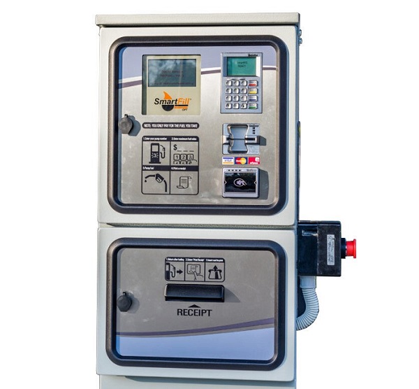 USA Outdoor Payment Terminal Market Size