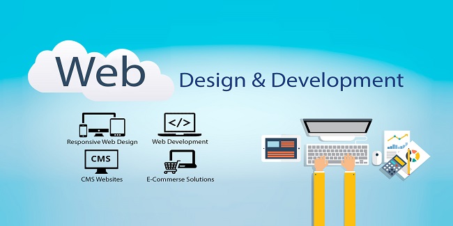 Web Design And Development Company
