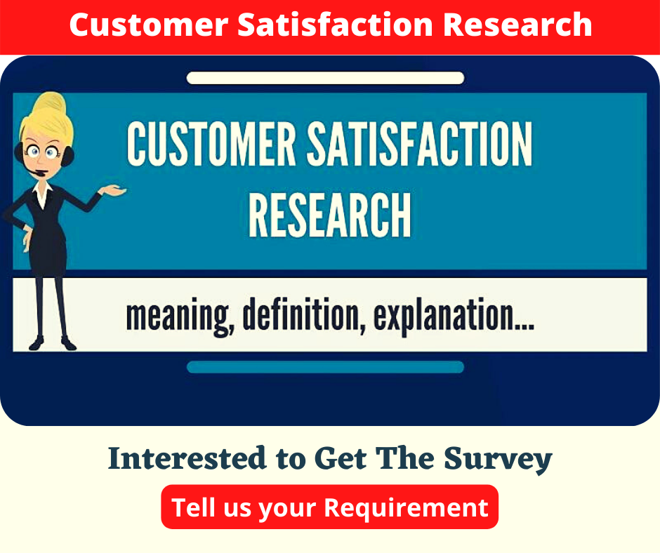 Customer Satisfaction Research Companies