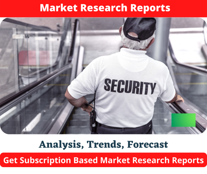 Défense And Security research reports Subscription