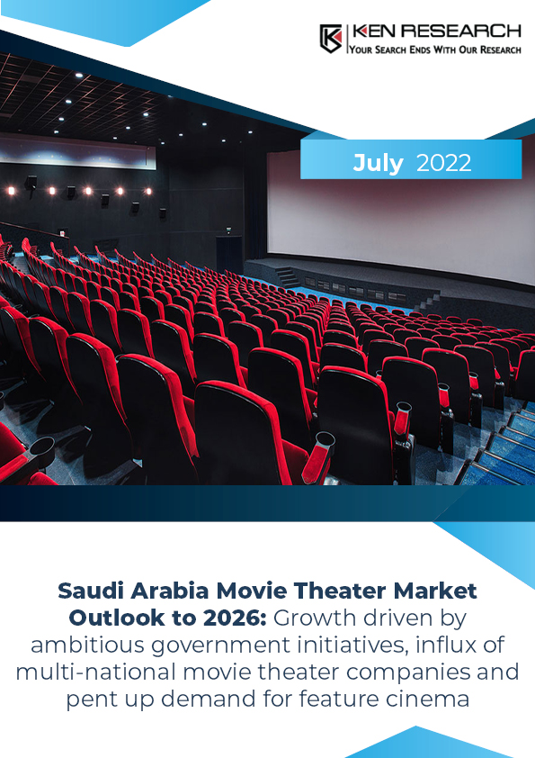 Saudi Arabia cinema Industry