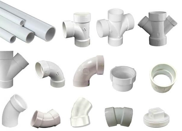 Australia PVC Pipe and Fittings Market