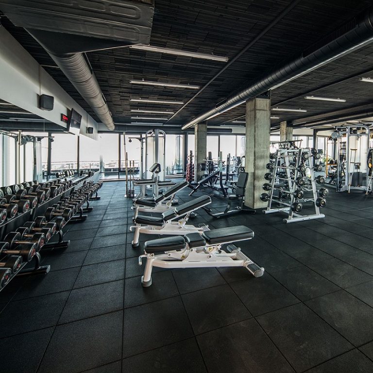 Current Scenario Fitness Industry