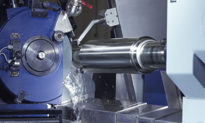 Global CNC Roll Grinding Machine Market
