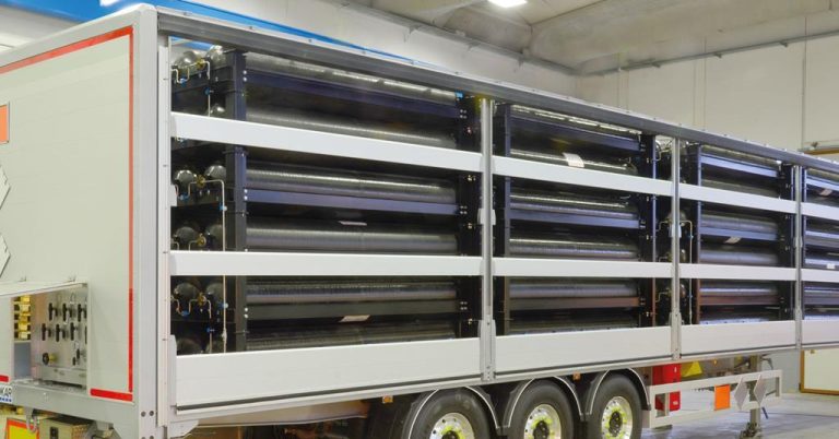 Global Hydrogen Tube Trailers Market
