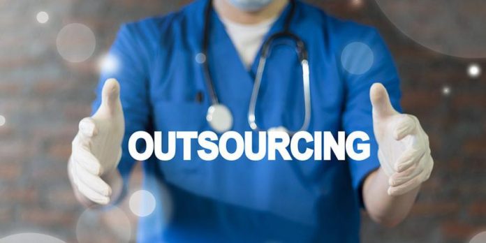 Hospital Outsourcing sector