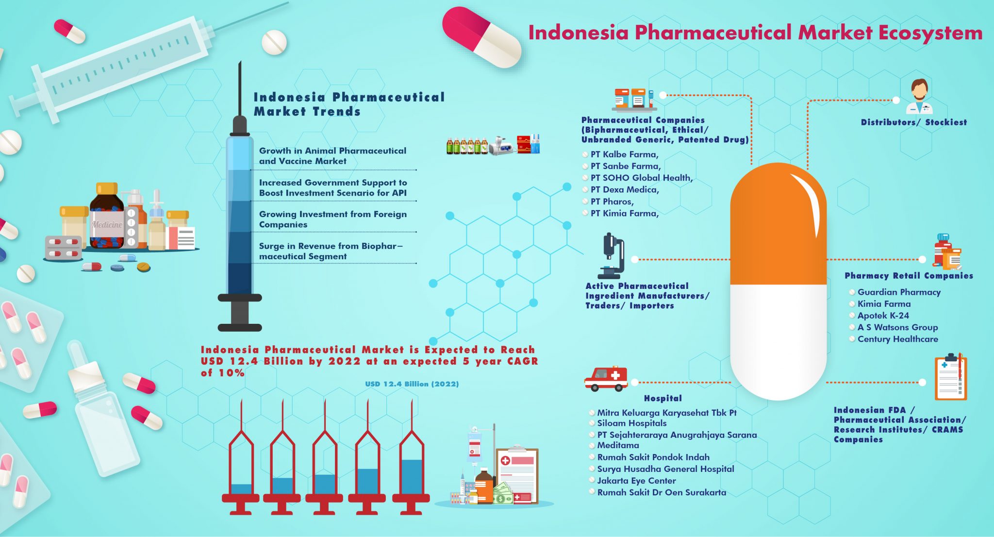 Indonesia Pharmaceutical Market