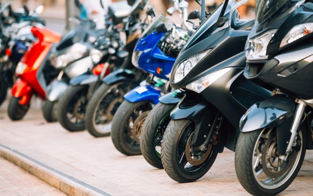 used two-wheelers market india