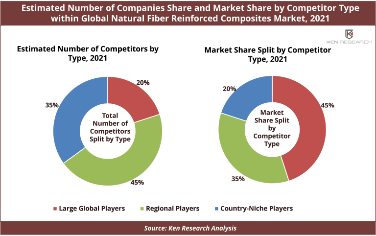 Leading Players in Natural Fiber Reinforced Composites Market
