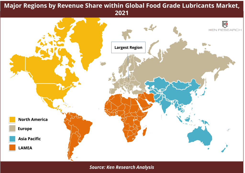Global Food Grade Lubricants Market 3