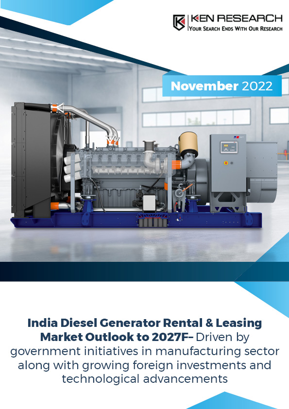 India Diesel Generator Rental & Leasing Market