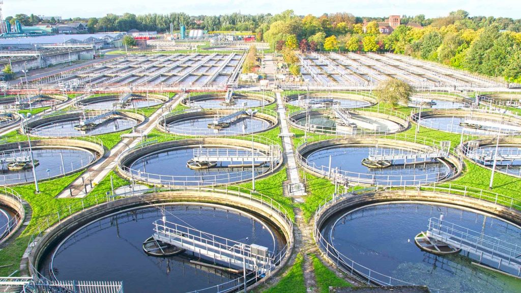 Industrial Waste Water Treatment Market