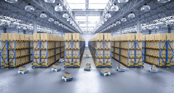 UAE Warehousing Automation Market