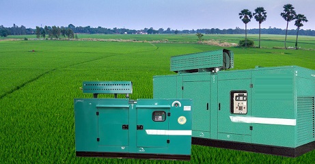 India Diesel Generator Rental & Leasing Market Size