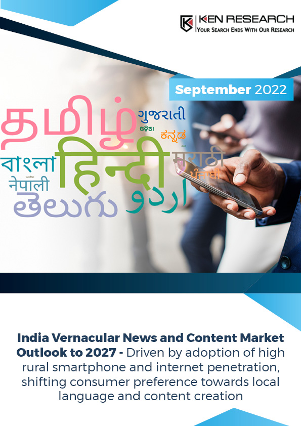 India Vernacular News and Content Industry