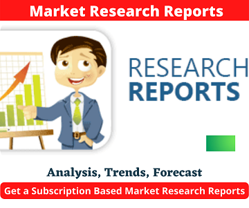 Market Research Report Subscription