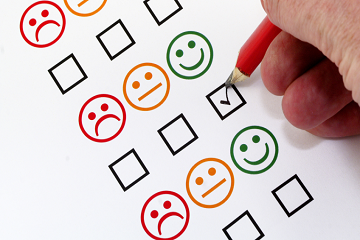 Employee Satisfaction Surveys