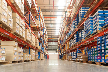 KSA Warehouse management system Market
