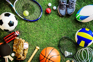 China Sports Equipment
