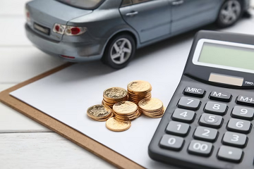 Omen Car Finance Market