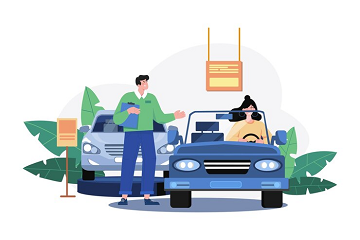 Used Car Market In Egypt