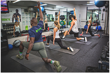 Fitness Industry in Egypt