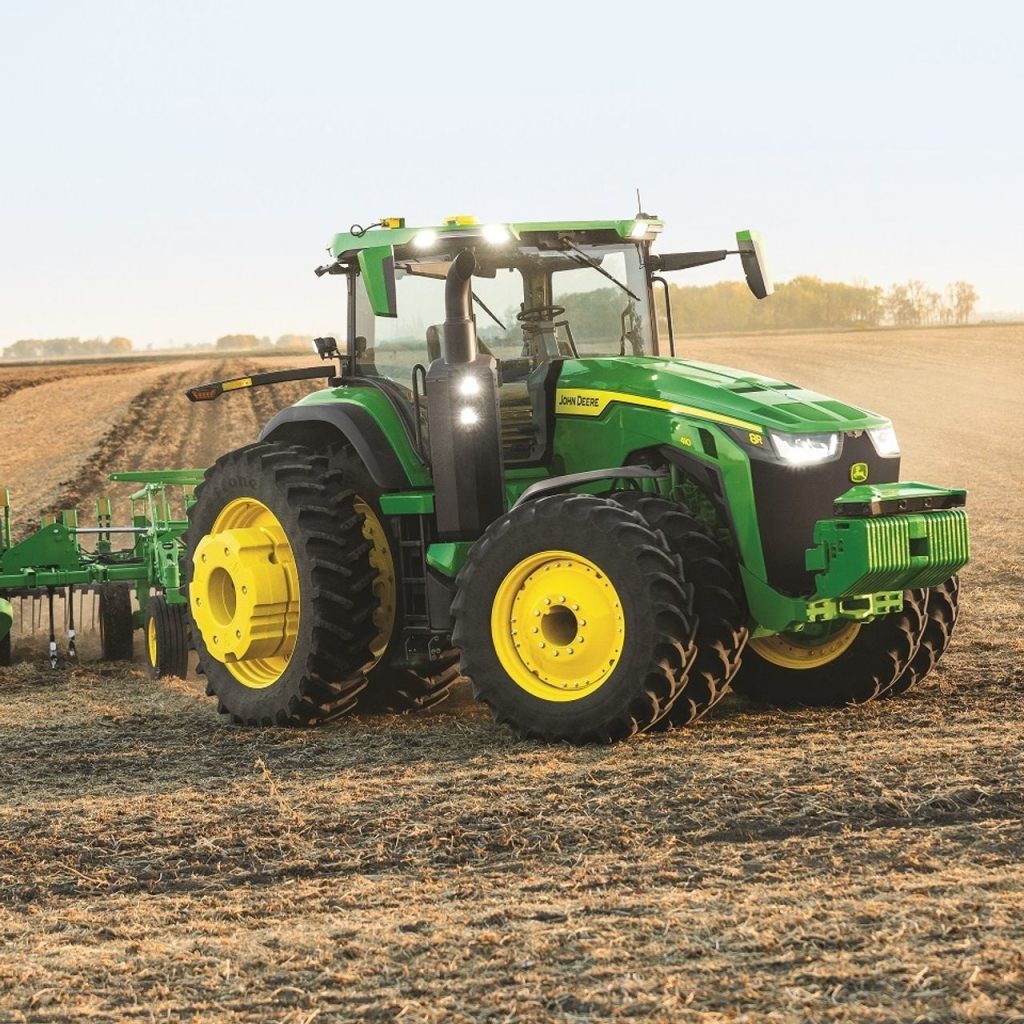 Pasar Traktor Bekas Indonesia