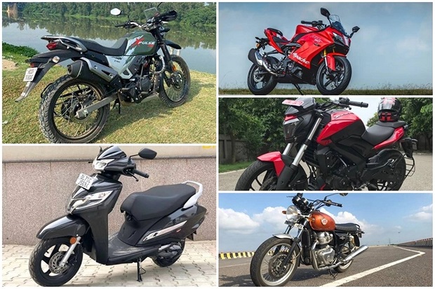 India MBO Two Wheelers Industry