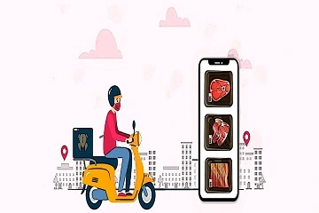 India-Online-Meat-Delivery-Market-outlook