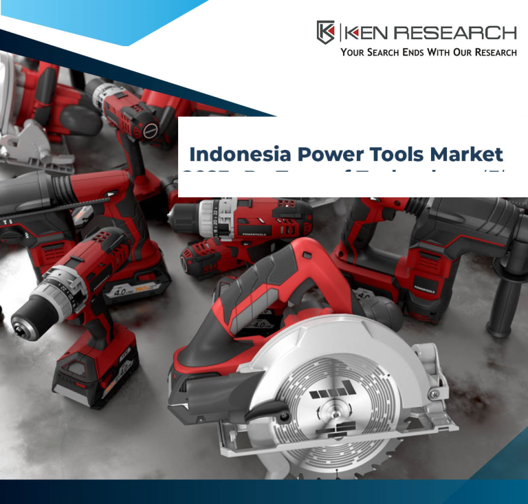 Penjualan e-commerce alat-alat listrik di Indonesia