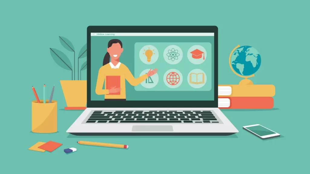 e learning market saudi arabia